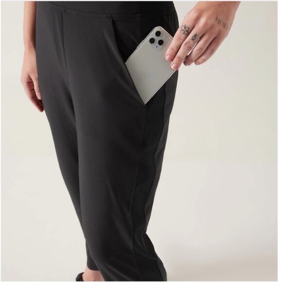 Athleta Brooklyn Ankle Pants - Picture 4 of 11